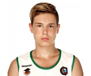 Artem Skvortcov basketball player - PF/G