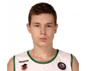 Artem Skvortcov basketball player photo 3