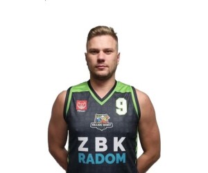Artem Slediuk basketball player - C