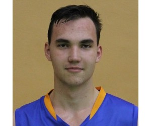Artem Snegirev basketball player - C