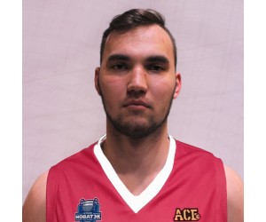 Artem Snegirev basketball player photo 2
