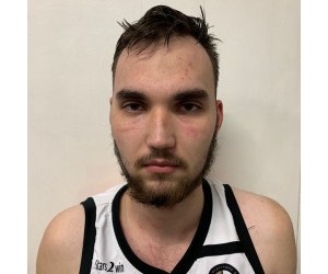 Artem Snegirev basketball player photo 3