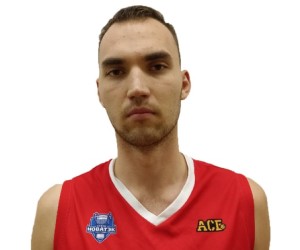 Artem Snegirev basketball player photo 4