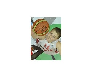Artem Sokolov basketball player - C