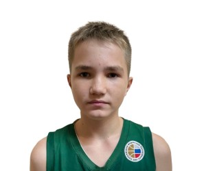 Artem Solodushkin basketball player - PG