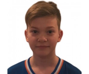 Artem Solomatov basketball player - F