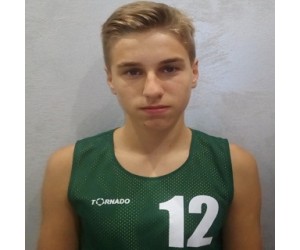 Artem Solov'ev basketball player - F