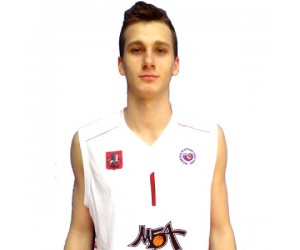 Artem Sorokin basketball player photo 2