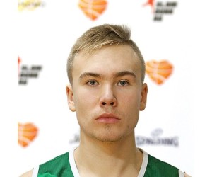 Artem Sorokin basketball player photo 3