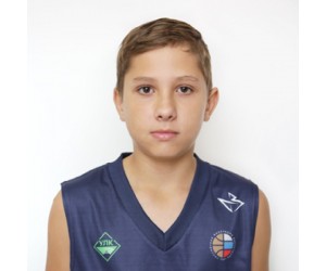Artem Spynu basketball player - F
