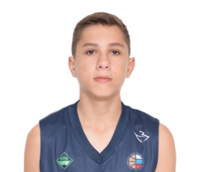 Artem Spynu basketball player photo 2