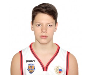 Artem Statnyy basketball player - C