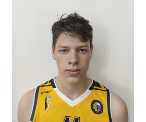 Artem Statnyy basketball player photo 2
