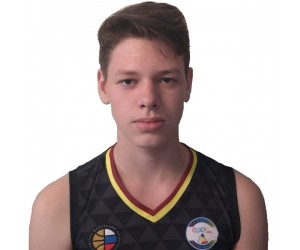 Artem Statnyy basketball player photo 3