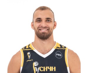 Artem Stepantsov basketball player photo 3
