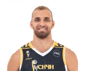 Artem Stepantsov basketball player photo 4