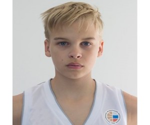 Artem Stepkin basketball player - G