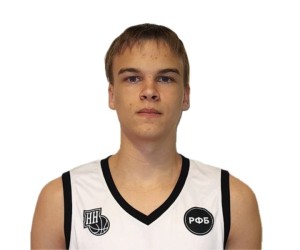 Artem Stepkin basketball player photo 2