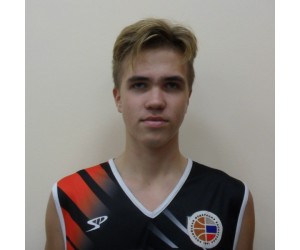 Artem Strekalov basketball player - G