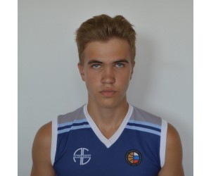 Artem Strekalov basketball player photo 2