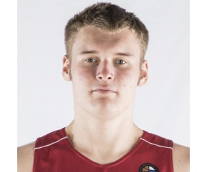 Artem Studzinskiy basketball player - PF