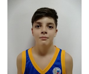 Artem Surgik basketball player photo 1