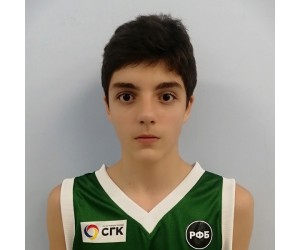 Artem Surgik basketball player