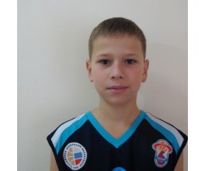 Artem Tahtarov basketball player photo 1