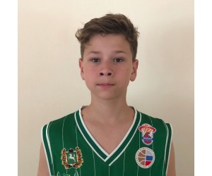 Artem Tahtarov basketball player - PG