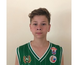 Artem Tahtarov basketball player photo 3