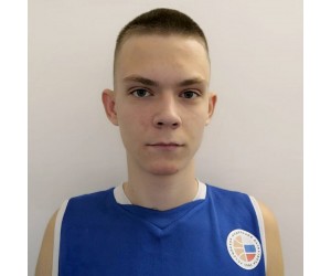 Artem Teryanik basketball player - G