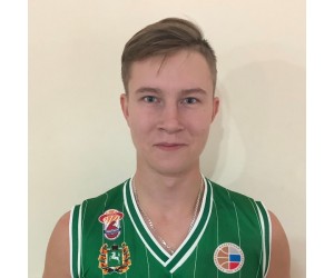 Artem Tikhonov basketball player - C