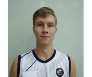 Artem Tikhonov basketball player photo 2