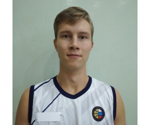 Artem Tikhonov basketball player photo 3