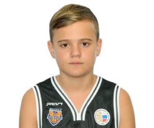 Artem Timicshenko basketball player photo 1