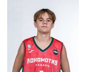 Artem Timicshenko basketball player photo 2
