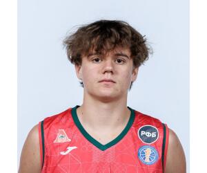 Artem Timicshenko basketball player - G