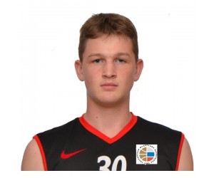 Artem Timin basketball player