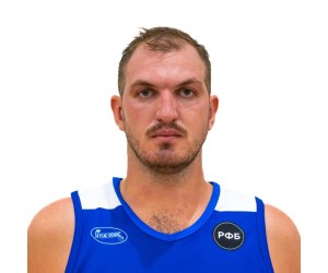 Artem Timofeev basketball player photo 1