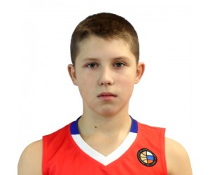 Artem Timofeev basketball player