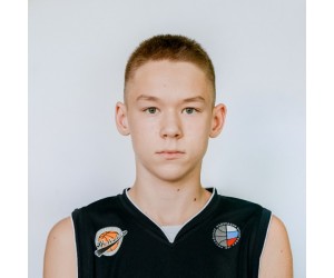 Artem Tokarev basketball player - PG/G/SF