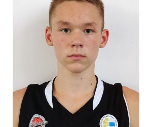 Artem Tokarev basketball player photo 2
