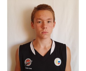 Artem Tokarev basketball player photo 3