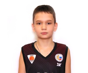 Artem Tolov basketball player