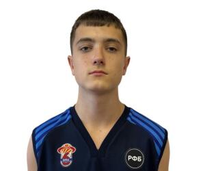 Artem Tolstikov basketball player