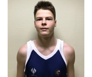 Artem Trifonov basketball player - F