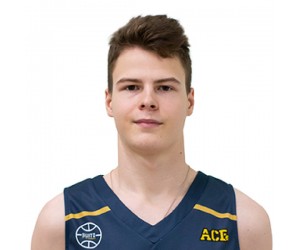 Artem Trifonov basketball player photo 2
