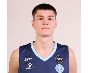Artem Trukhin basketball player photo 3