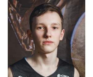 Artem Ufimtcev basketball player - F