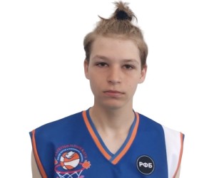 Artem Utyshev basketball player photo 1